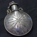 Navajo Tobacco Canteen